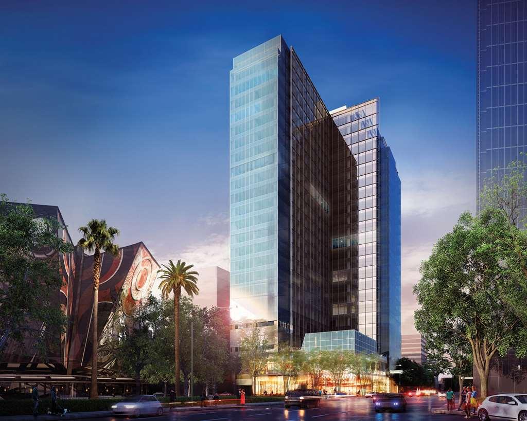 Hyatt Regency Mexico City Insurgentes Wtc Exteriér fotografie