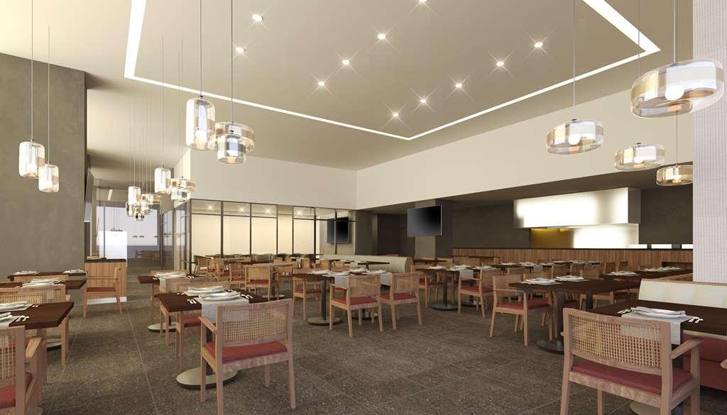 Hyatt Regency Mexico City Insurgentes Wtc Restaurace fotografie