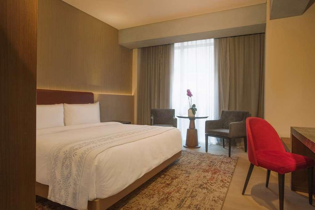 Hyatt Regency Mexico City Insurgentes Wtc Pokoj fotografie